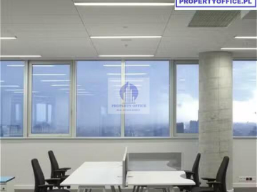Śródmieście: lokal biurowy 392m2 do wynajęcia