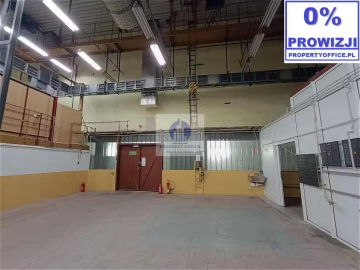 Bielany:magazyn 162,79m2 do wynajęcia