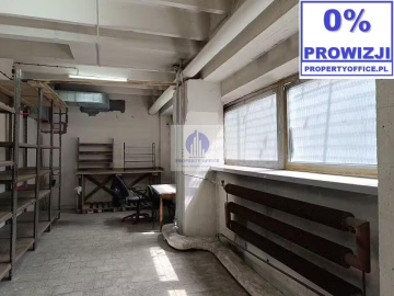 Praga Południe: magazyn 36,90m2 do wynajęcia