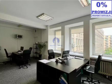 Śródmieście: lokal biurowy 153,42 m2 do wynajęcia