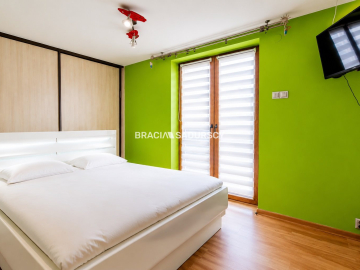 Dom 45 m²  działka 16 arów  Rusocice pod Krakowem