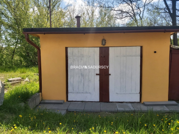 Chrzanów, ul. Kolonia Fabryczna - do sprzedania garaż (z możliwym najemcą)  

  
Oferujemy garaż o powierzchni 26 m2 wraz z dzi
