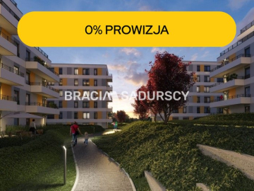 Nowe mieszkania na Górce Narodowej