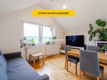 2-poziomowe 65 m²| Ul. Krakowska| Granica Krakowa