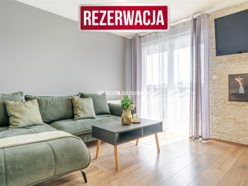 REZERWACJA 3 pokoje | 57 m² | Wola Duchacka