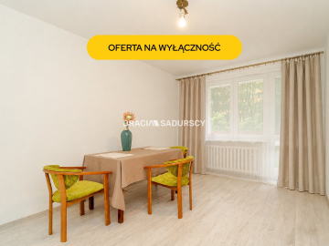 3-pokojowe mieszkanie z balkonem Rusznikarska 5