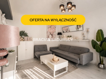Mieszkanie blisko parku - Zdunów