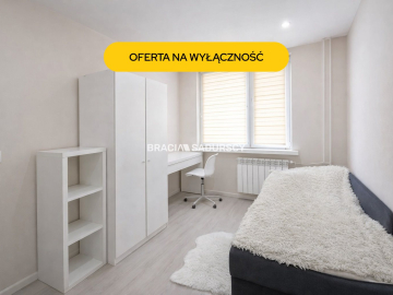 4 pokoje | Balkon | Po remoncie | Os. Piastów