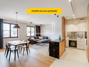 2 pok/ Balkon/ wysoki standard/ Królowej Jadwigi.