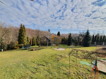 Zelków, 38 arów przy Rezerwacie Dolina Kluczwody
