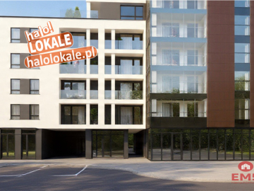 Lokale w nowej inwestycji w centrum