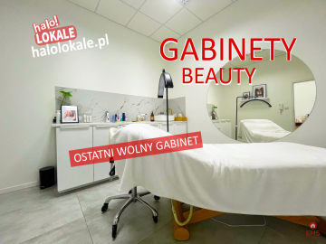Gabinety beauty okazja