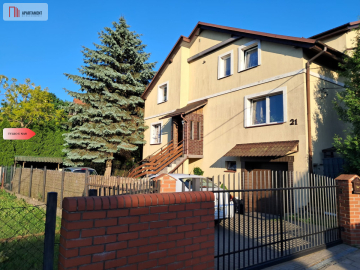 Dom 205m² Tczew Górki z KW | 2 mieszkania/Usługi