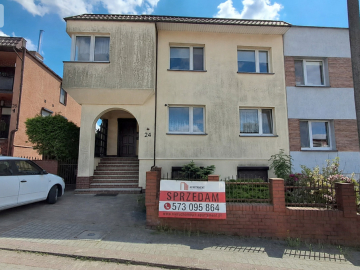 TYLKO U NAS! Dom 120 m² z tarasem-Spokojne osiedle