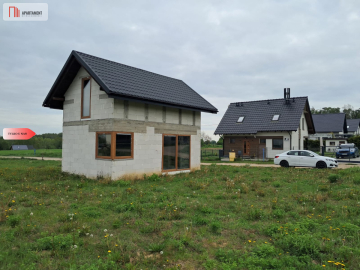 Dom 70m²,działka 836m² Skrzeszewo-Przyjaźń