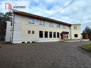 Pewna inwestycja! Hotel z restauracją!