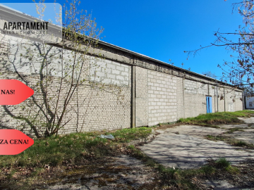 OKAZJA Hala Produkcyjno-Magazynowa  Jastrowie