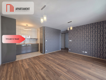*Nowe M3 blok winda miejsce parkingowe duży balkon
