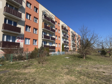 Mieszkanie 3 pokoje do remontu, Pelplin Rezerwacja