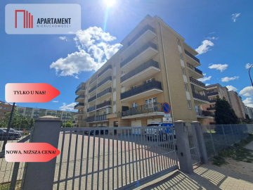 2-Pokoje*Nowe Budownictwo*Winda*Parking*Tczew