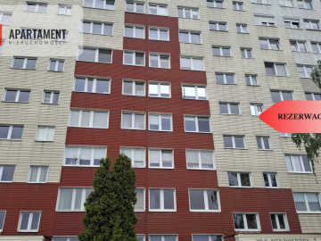 Mieszkanie 3 pokoje / 1 piętro oś Kopernik