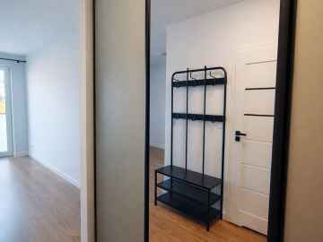 Mieszkanie w nowym apartamentowcu, wysoki standard