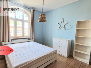 Stylowe, wyremontowane mieszkanie w Centrum!