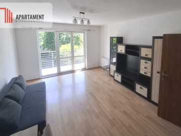 Komfortowe mieszkanie / 2 pokoje / Szwederowo