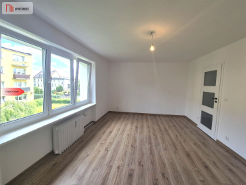 NA WYNAJEM ! 2 pokojowe mieszkanie , po remoncie