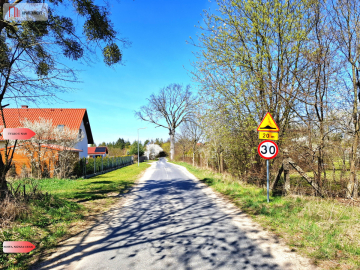 MORZEWIEC 3260m2, WYDANE WZ, CISZA, SPOKÓJ