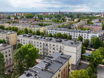 Częstochowa, ul. Al. Pokoju | Mieszkanie
