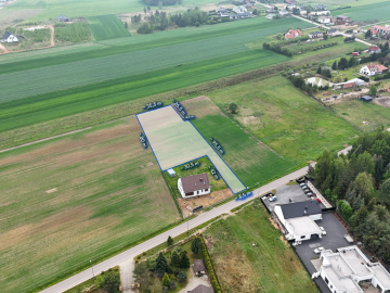 Michałów, Sezamkowa | Działka na sprzedaż