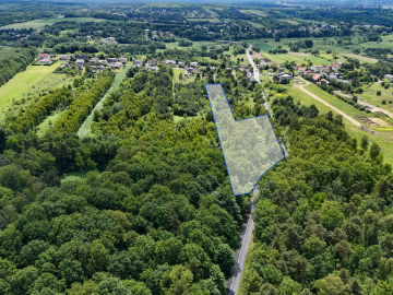 Częstochowa, Mirów | Działka pod agroturystykę