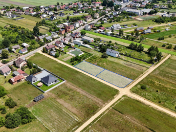 Przystajń | Działki na sprzedaż