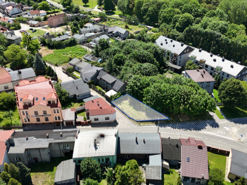 Kłobuck | Działka w Centrum