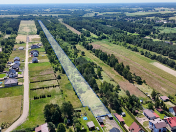 Truskolasy, Kopernika | Działka na sprzedaż
