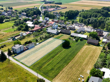 Wilkowiecko, ul. Szkolna | Działka na sprzedaż