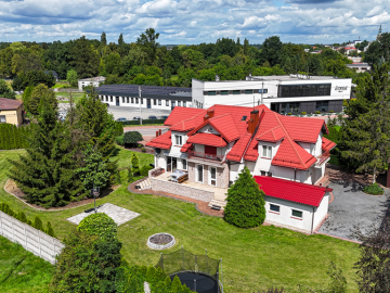 Kłobuck, ul. Zakrzewska | Dom na sprzedaż