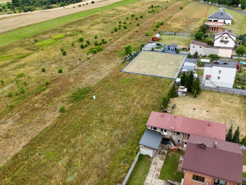 Truskolasy, ul. Modrzewiowa | Działka na sprzedaż