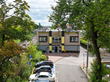 Częstochowa, Wały Dwernickiego | lokal użytkowy