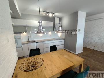 Do wynajęcia loft z dużym tarasem - Jasnych Błonia