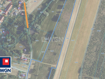Radwanice, powiat Polkowicki, grunt inwestycyjny, działka, powierzchnia 34 100 m2, sprzedam, 450 000 zł netto.  
  
Zapraszam d