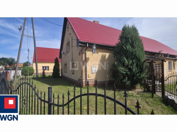 Buczyna, gmina Radwanice, dom, działka 0,60 ha, sprzedam, 450 000 zł.  
  
Zapraszam do zapoznania się z ofertą sprzedaży domu 