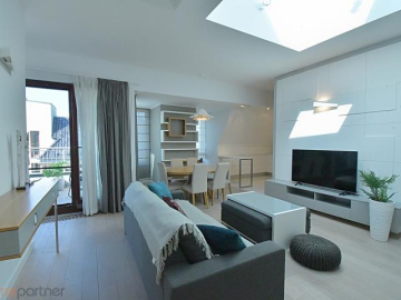 Apartament dla wymagającego klienta - basen, sauna