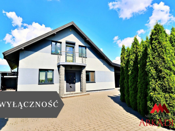 Pięny Dom z 2019 roku  /Holendy Bytońskie