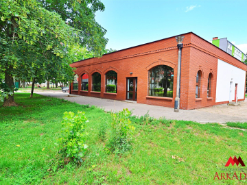 Arkadia Nieruchomości oferuje na wynajem lokal o łącznej powierzchni 260 m², idealny dla firm szukających przestrzeni w atrakcy