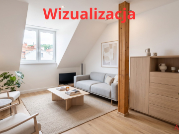 Mieszkanie 2-pokojowe w centrum Włocławka