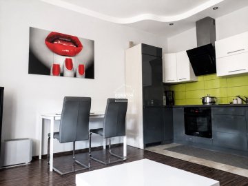 Jachcice | 3 pokoje | 54,6 m² | Ogródek | Garaż 