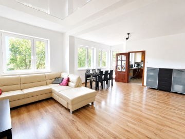 Mieszkanie dwupoziomowe | 105,05 m² | 4 pokoje 