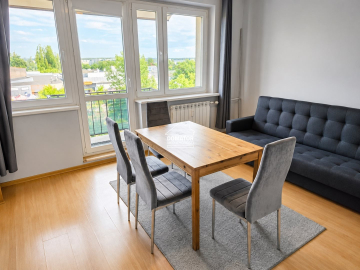 WYŻYNY | 3 POKOJE | 53 m² | 4 PIĘTRO 